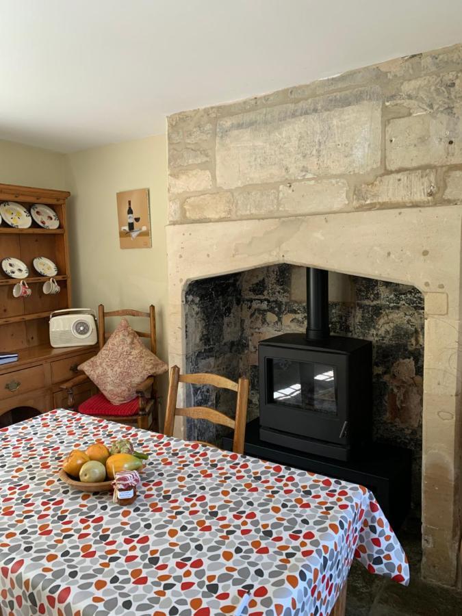 Wee Grange Apartman Bath Kültér fotó