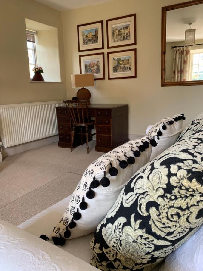 Wee Grange Apartman Bath Kültér fotó