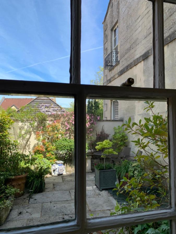Wee Grange Apartman Bath Kültér fotó